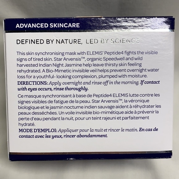 Elemis Peptide4 Plumping Pillow Facial - Picture 3 of 5